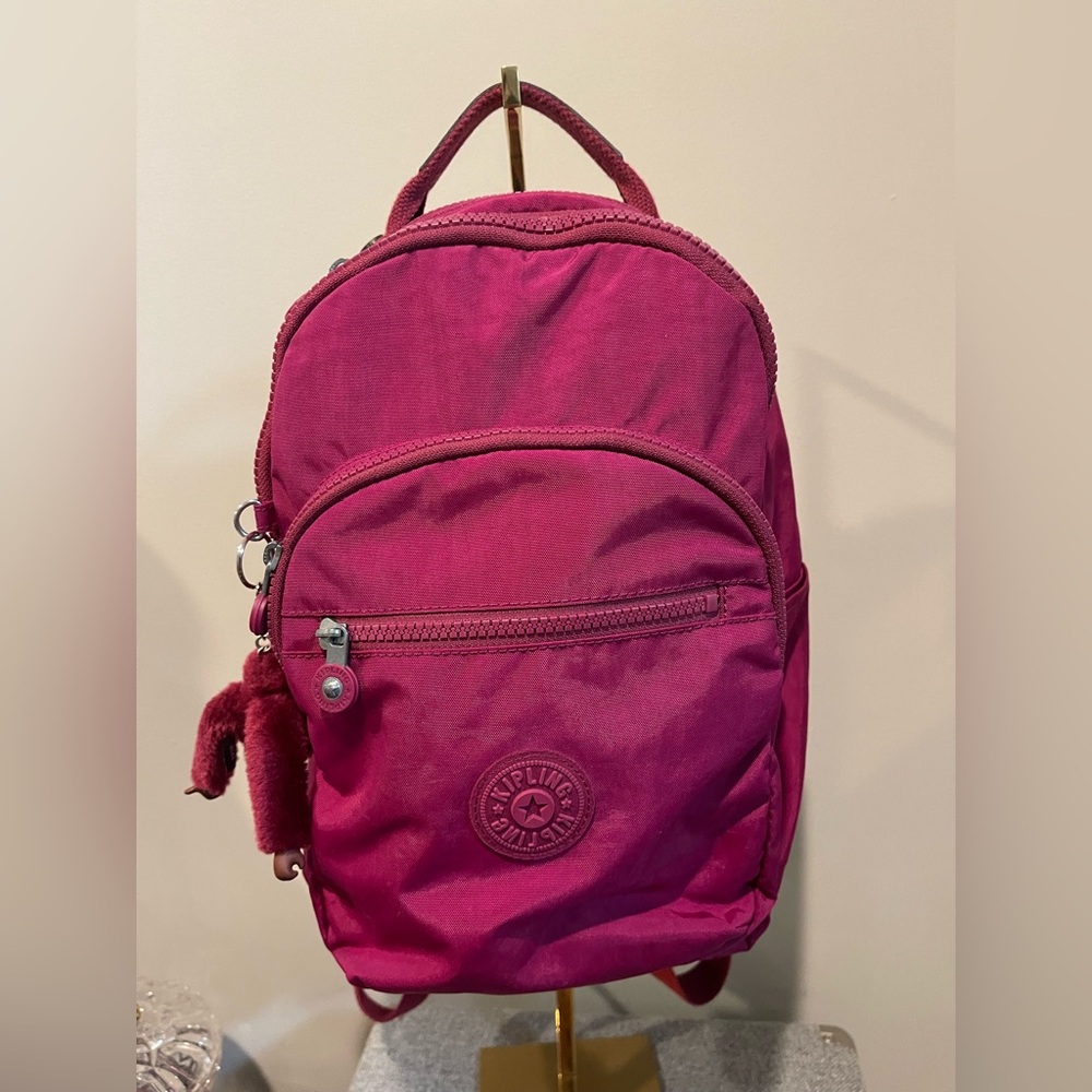 Kipling Women's Seoul Small Tablet Backpack